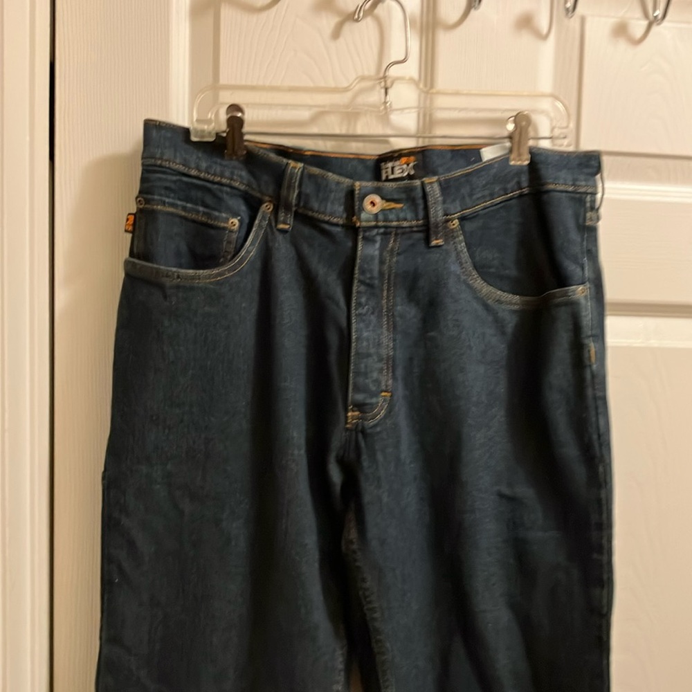 Timberland PRO Dark Blue Slim Jeans